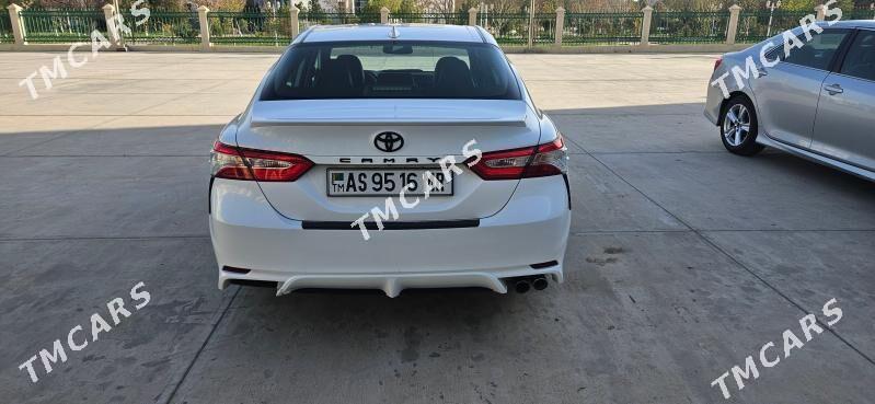 Toyota Camry 2020 - 329 280 TMT - Мары - img 10