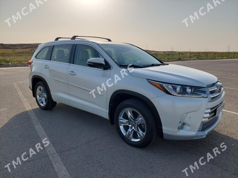 Toyota Highlander 2018 - 660 000 TMT - Ашхабад - img 5