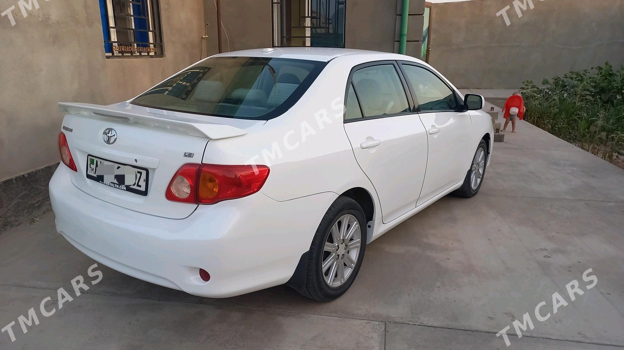 Toyota Corolla 2010 - 115 000 TMT - Daşoguz - img 2