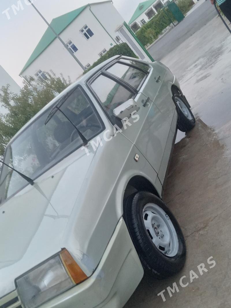 Lada 21099 2004 - 23 000 TMT - Гёкдепе - img 3