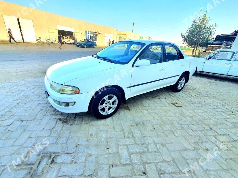 Toyota Carina 1995 - 56 000 TMT - Байрамали - img 2