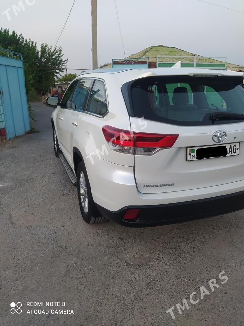 Toyota Highlander 2018 - 390 000 TMT - Aşgabat - img 5