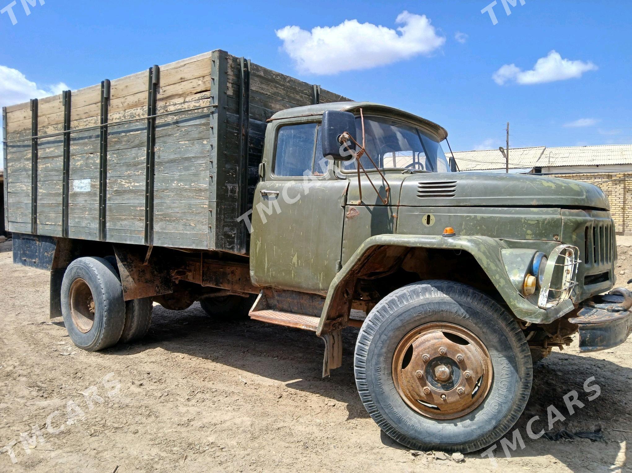 Zil 130 1981 - 35 000 TMT - Akdepe - img 3