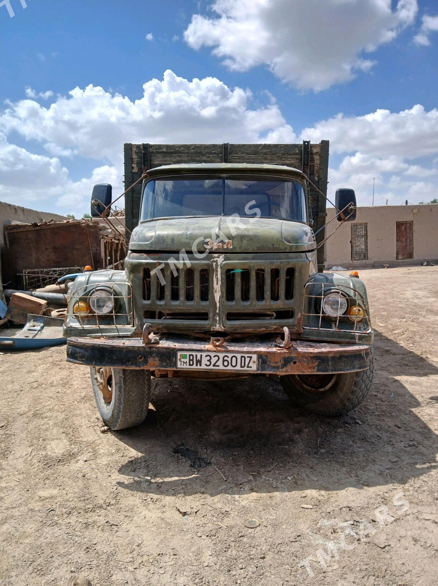 Zil 130 1981 - 35 000 TMT - Акдепе - img 4