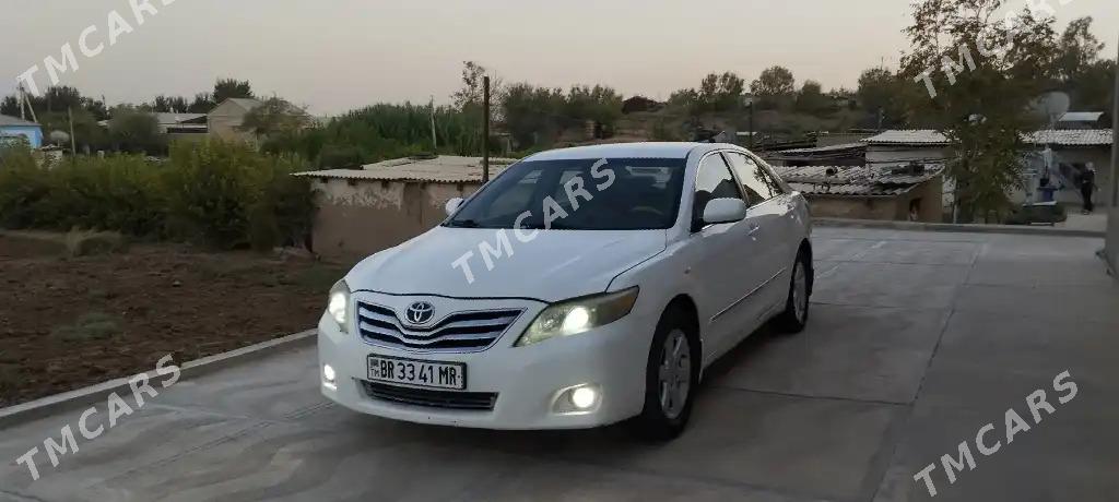 Toyota Camry 2010 - 130 000 TMT - Ёлётен - img 4