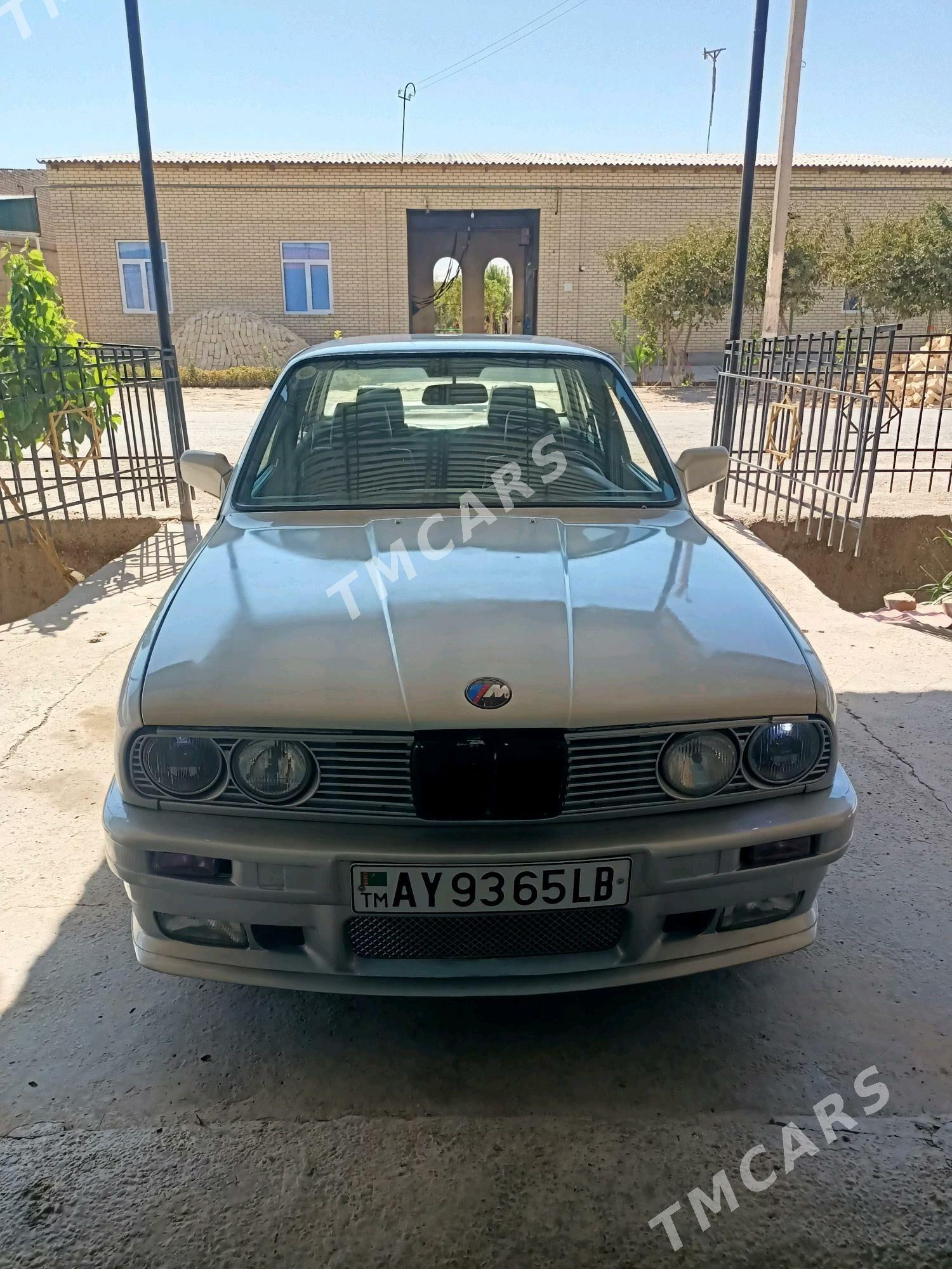 BMW 325 1990 - 45 000 TMT - Чарджоу - img 2