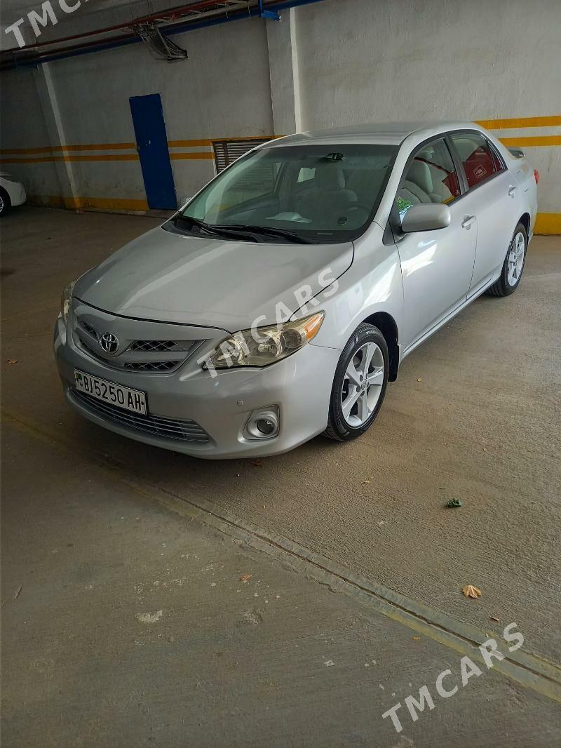 Toyota Corolla 2012 - 150 000 TMT - Ашхабад - img 3