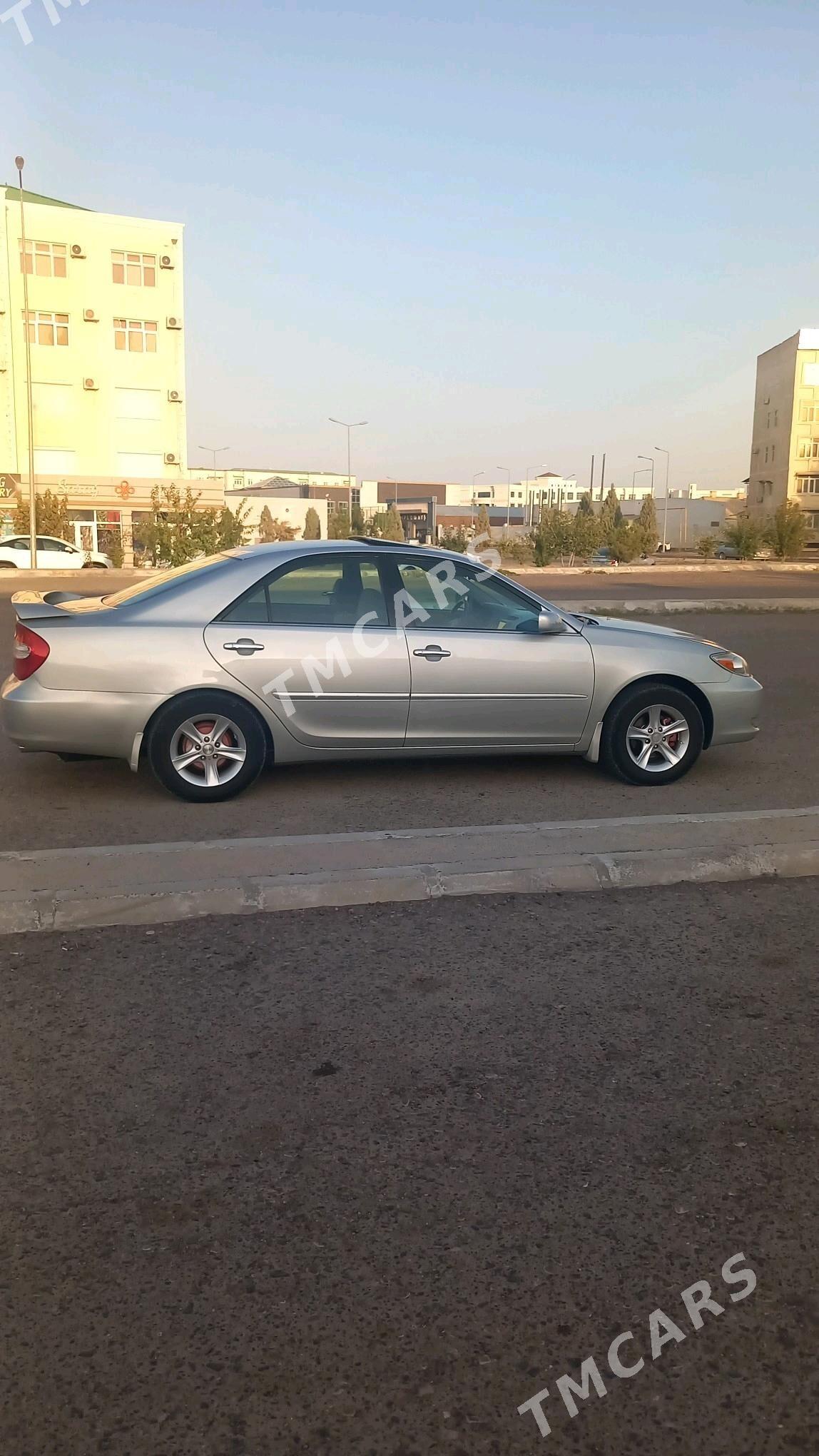 Toyota Camry 2003 - 130 000 TMT - Мары - img 7