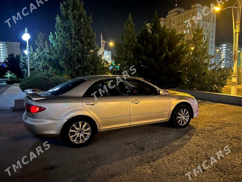 Mazda 6 2005 - 55 000 TMT - ул. Подвойского (Битарап Туркменистан шаёлы) - img 4