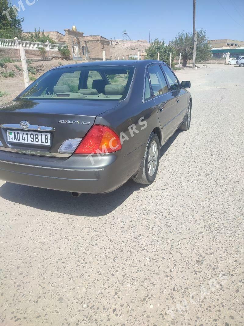 Toyota Avalon 2003 - 150 000 TMT - Керки - img 2