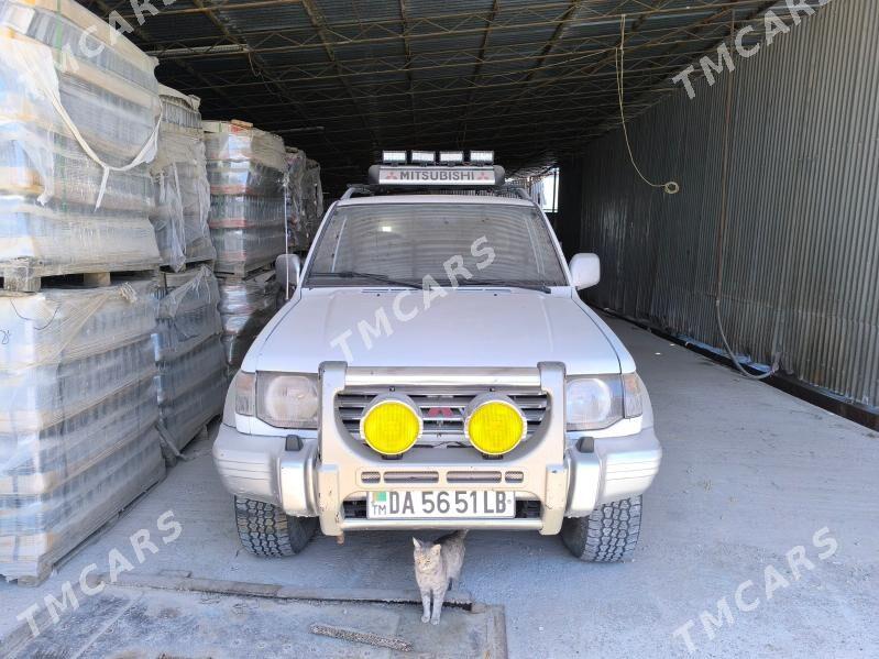 Mitsubishi Pajero 1996 - 65 000 TMT - Türkmenabat - img 2