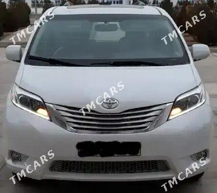 Toyota Sienna 2010 - 285 000 TMT - Ашхабад - img 5