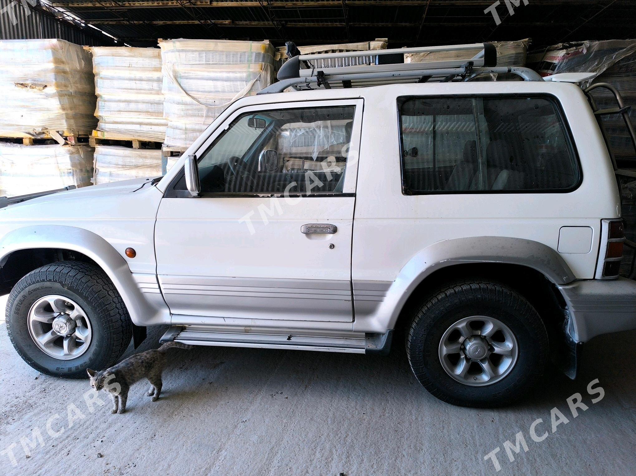 Mitsubishi Pajero 1996 - 65 000 TMT - Türkmenabat - img 3