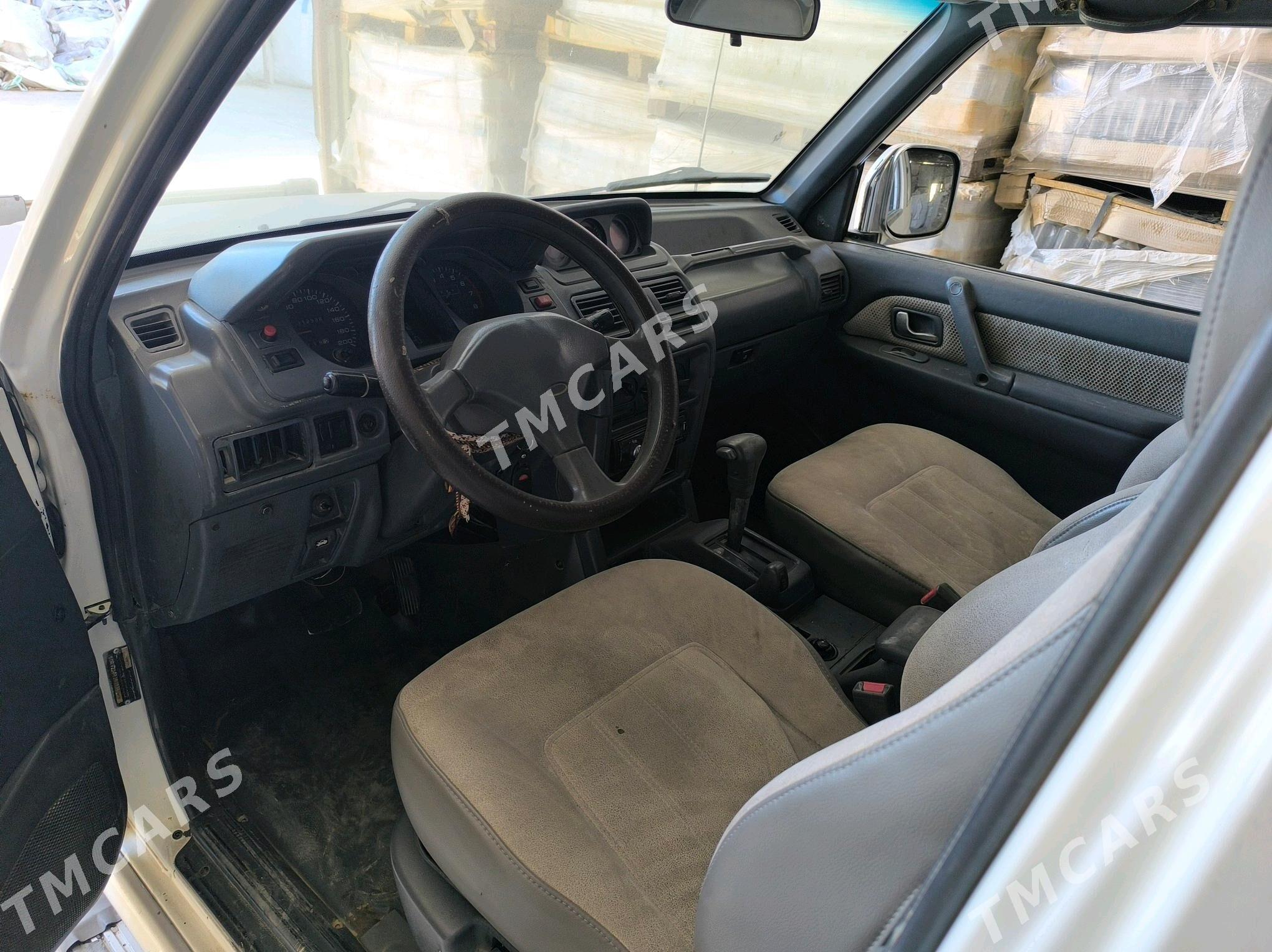 Mitsubishi Pajero 1996 - 65 000 TMT - Туркменабат - img 4