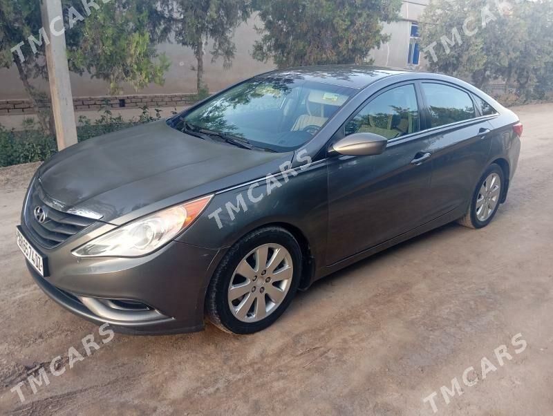 Hyundai Sonata 2011 - 125 000 TMT - Şabat etr. - img 5