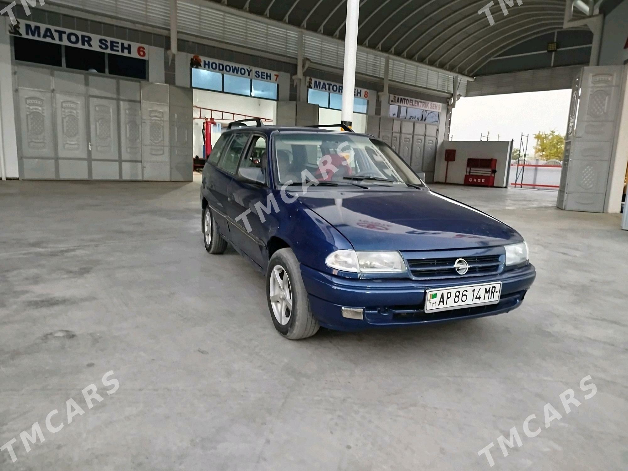 Opel Astra 1992 - 25 000 TMT - Векильбазар - img 2