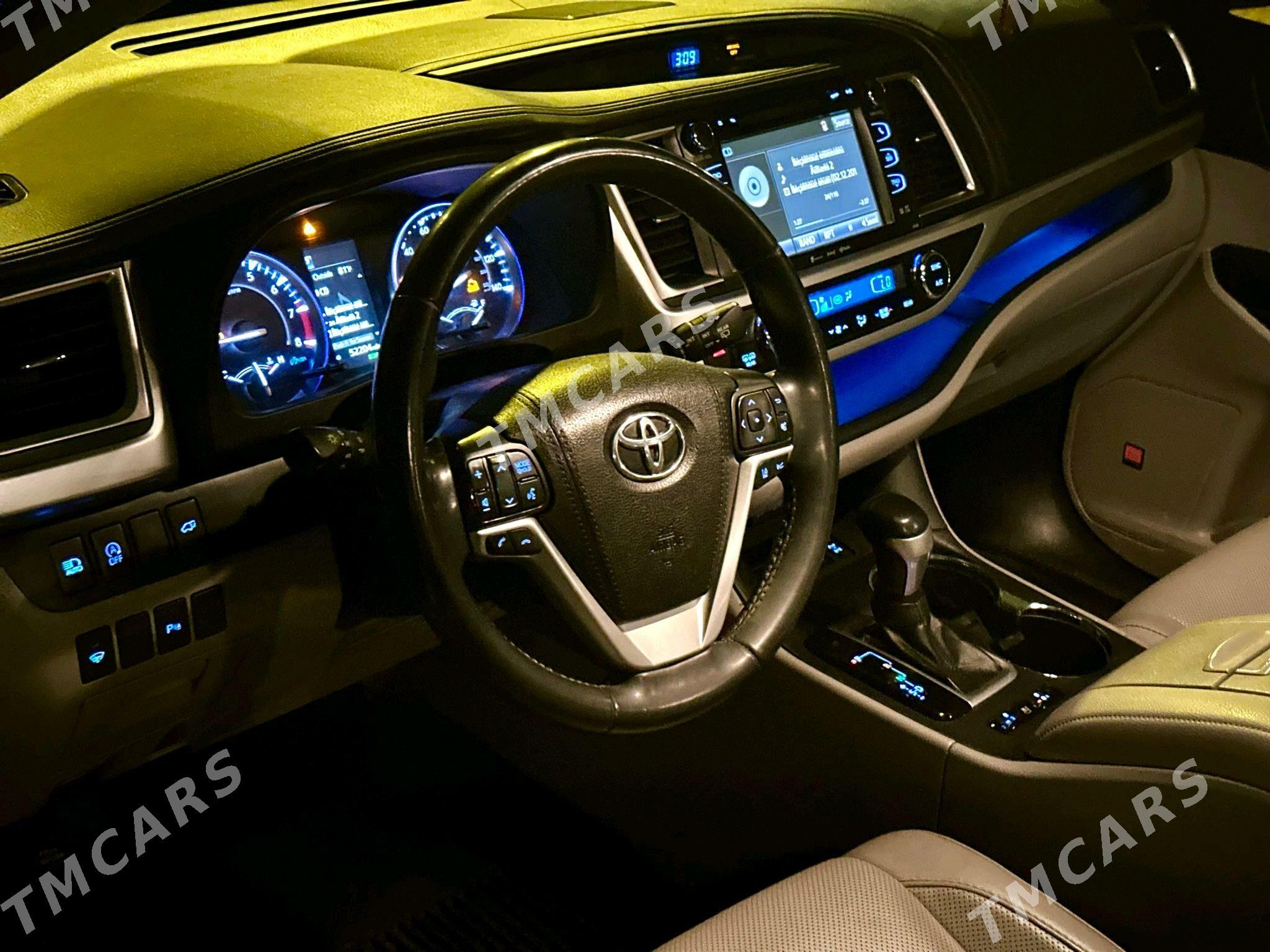 Toyota Highlander 2019 - 390 000 TMT - Türkmenabat - img 5