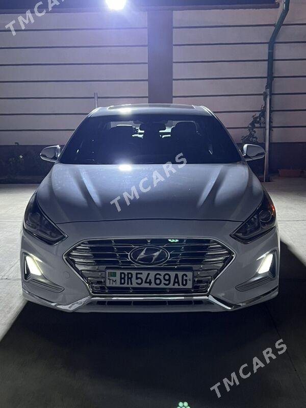 Hyundai Sonata 2018 - 225 400 TMT - Ашхабад - img 6