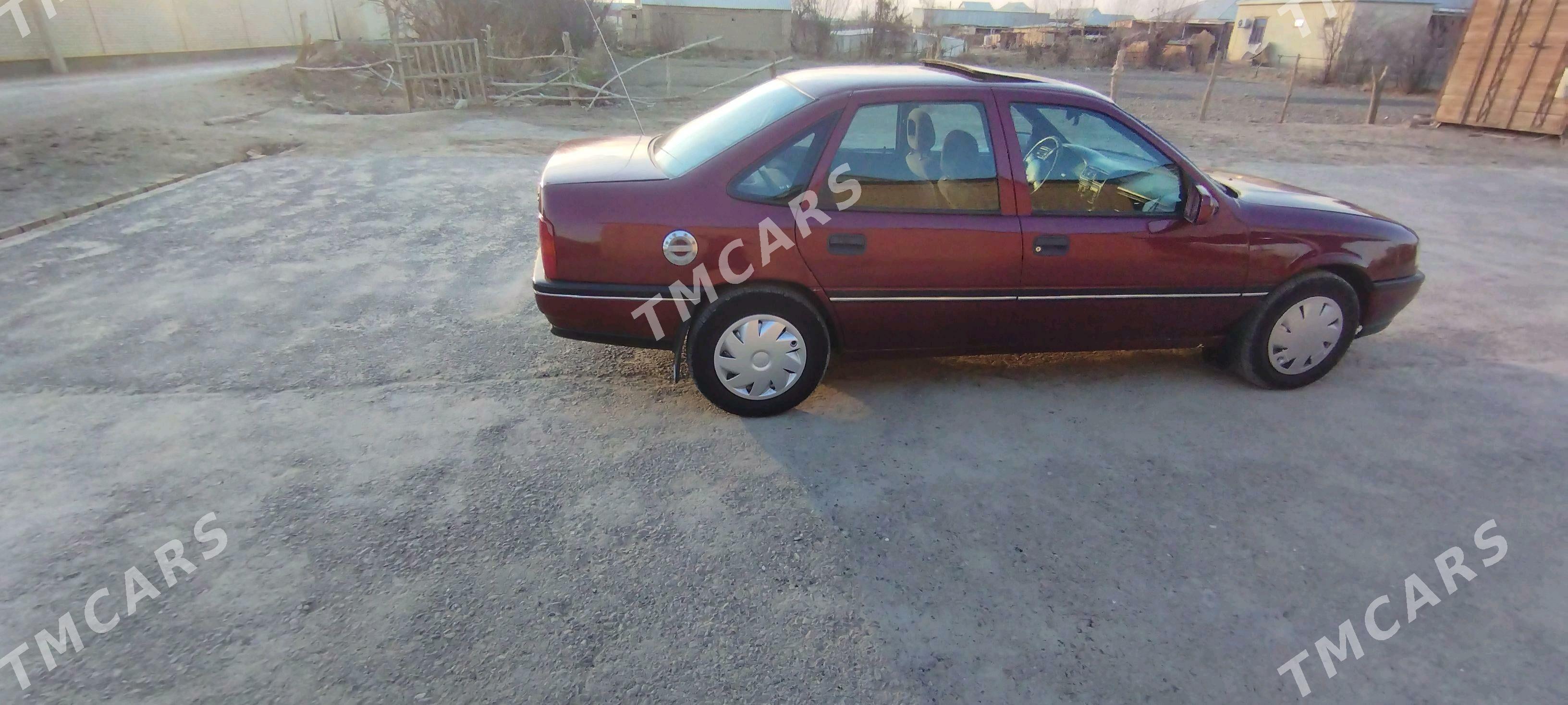 Opel Vectra 1992 - 23 000 TMT - Сакарчага - img 6