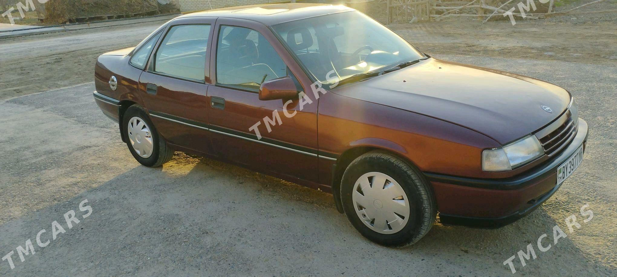 Opel Vectra 1992 - 23 000 TMT - Сакарчага - img 7