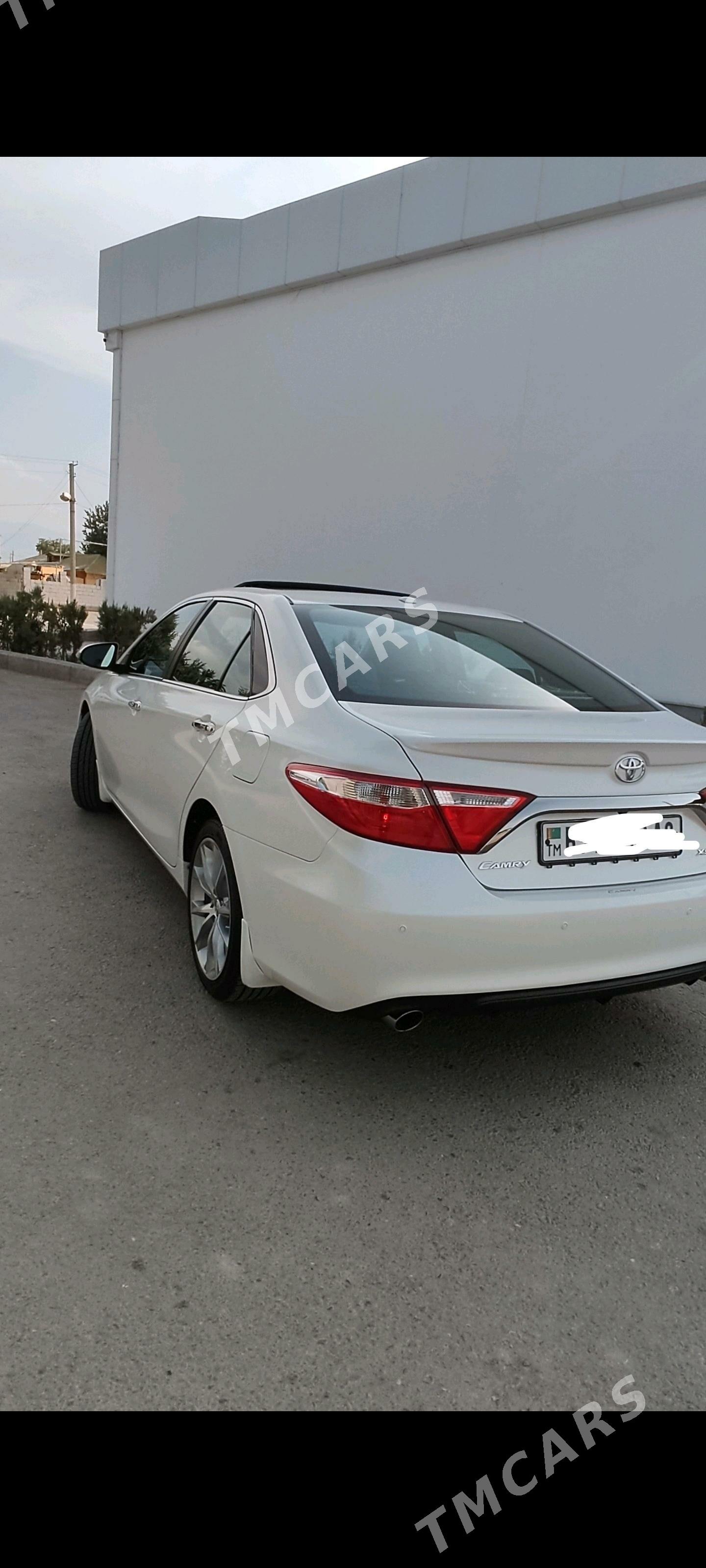 Toyota Camry 2016 - 306 000 TMT - Бедев - img 2