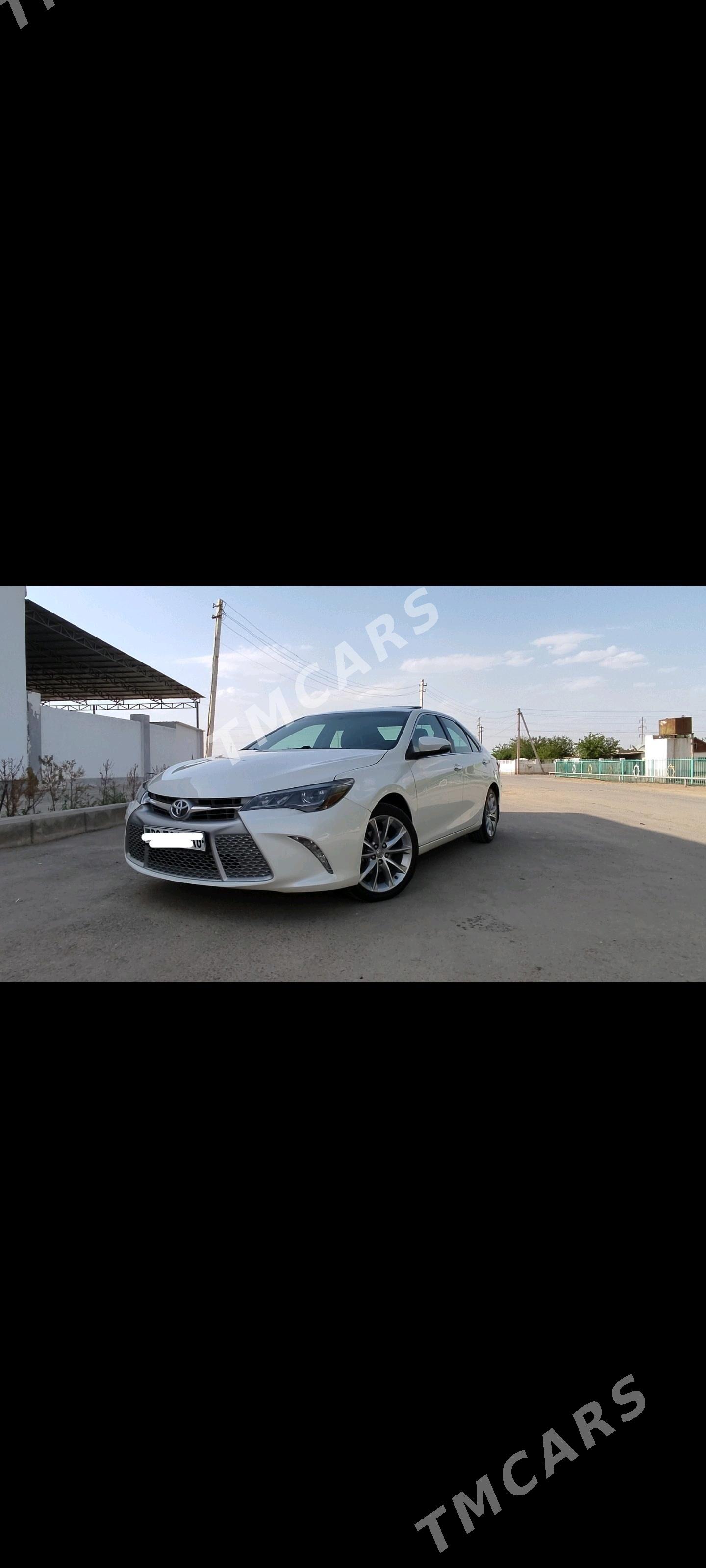 Toyota Camry 2016 - 306 000 TMT - Bedew - img 3