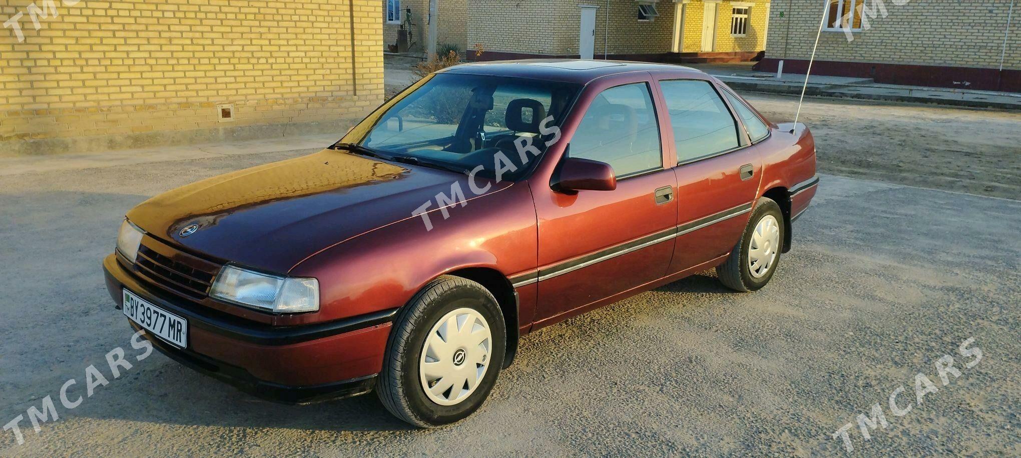 Opel Vectra 1992 - 23 000 TMT - Сакарчага - img 9