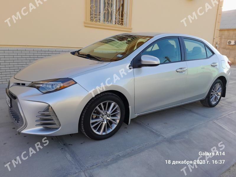 Toyota Corolla 2019 - 205 000 TMT - Balkanabat - img 2