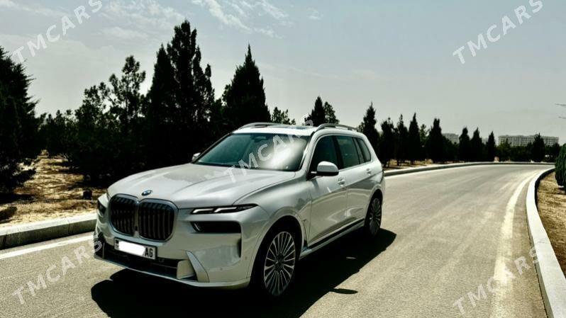 BMW X7 2023 - 2 400 000 TMT - Aşgabat - img 2