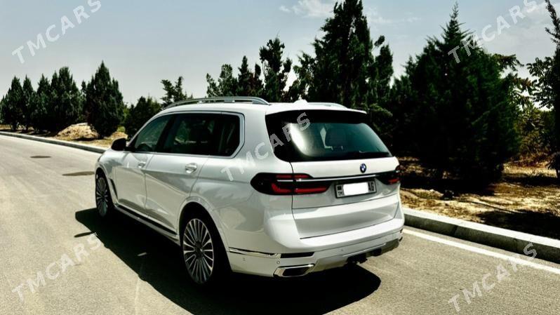 BMW X7 2023 - 2 400 000 TMT - Ашхабад - img 8