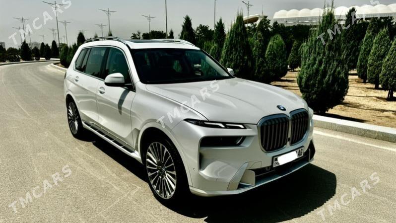 BMW X7 2023 - 2 400 000 TMT - Aşgabat - img 9