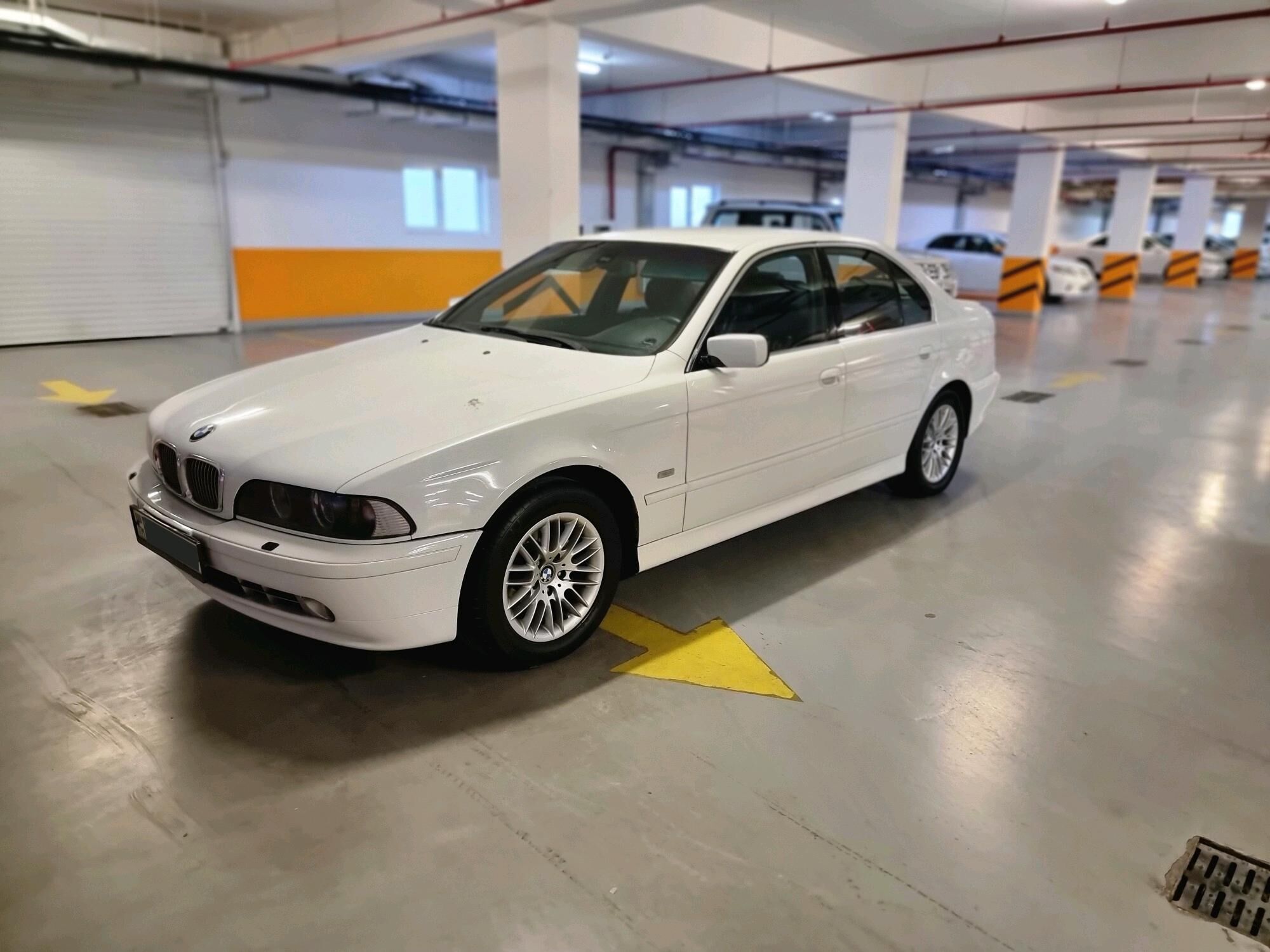 BMW 525 2002 - 115 000 TMT - Ашхабад - img 3