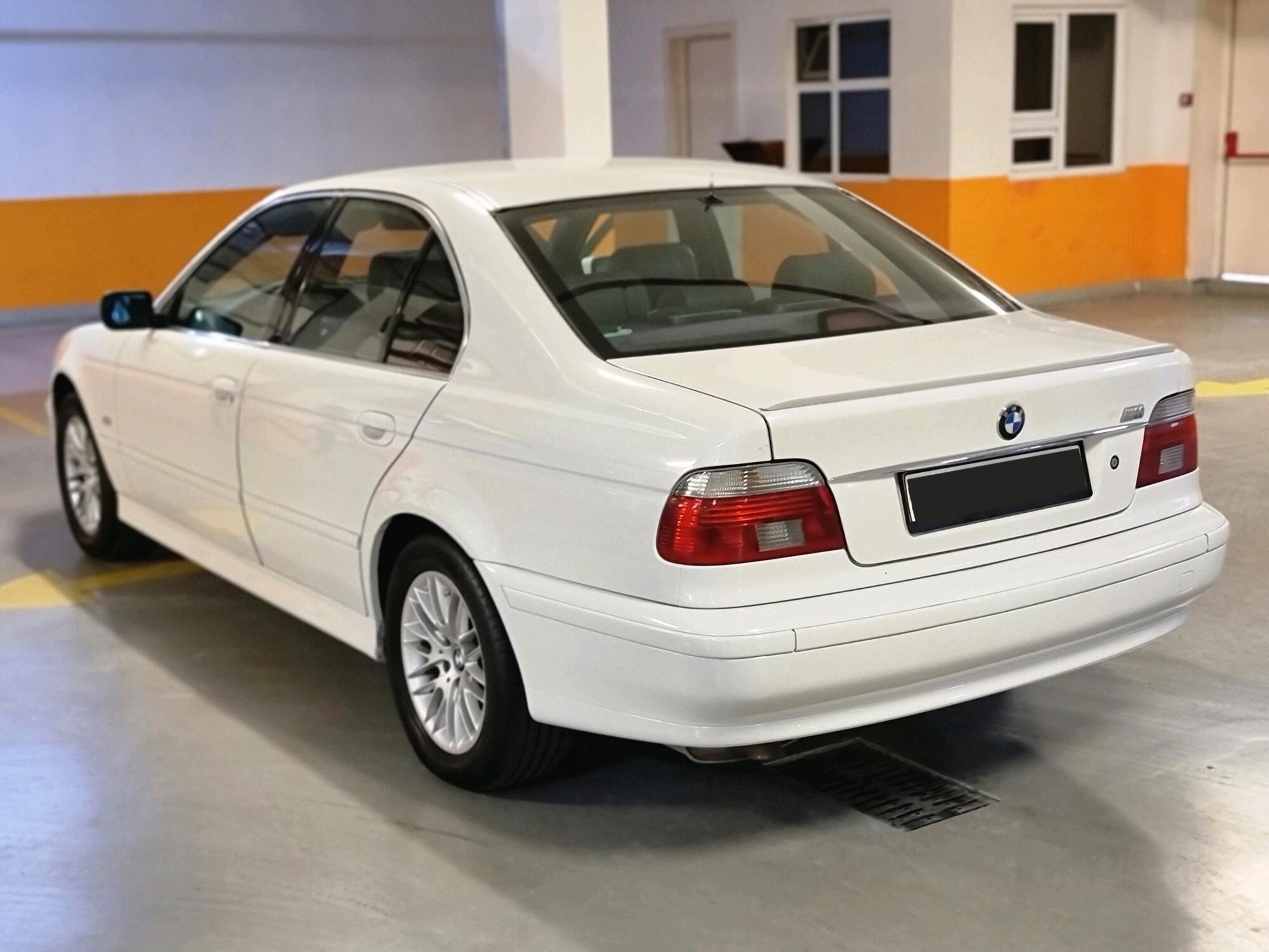 BMW 525 2002 - 115 000 TMT - Aşgabat - img 6