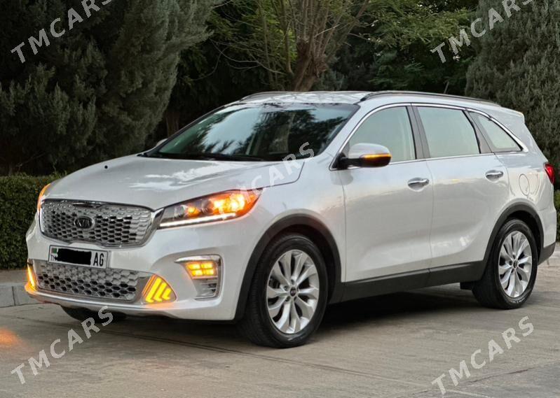 Kia Sorento 2020 - 229 000 TMT - Айтакова (ул. Огузхана) - img 3