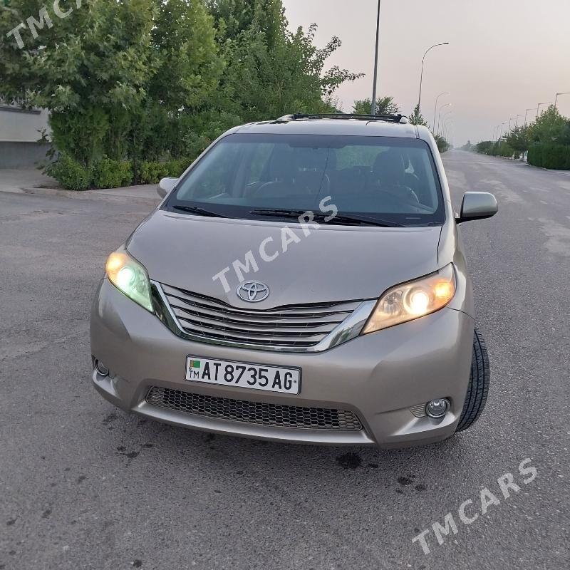 Toyota Sienna 2016 - 310 000 TMT - Гаудан "В" - img 5