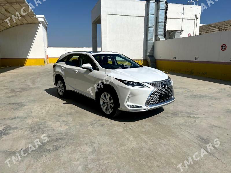 Lexus RX 350 2022 - 1 248 000 TMT - Ашхабад - img 3