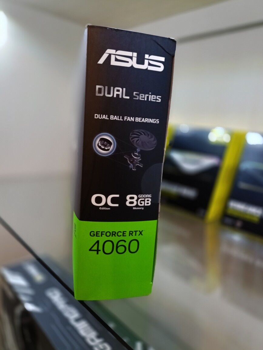 ASUS RTX 4060 - Aşgabat - img 4