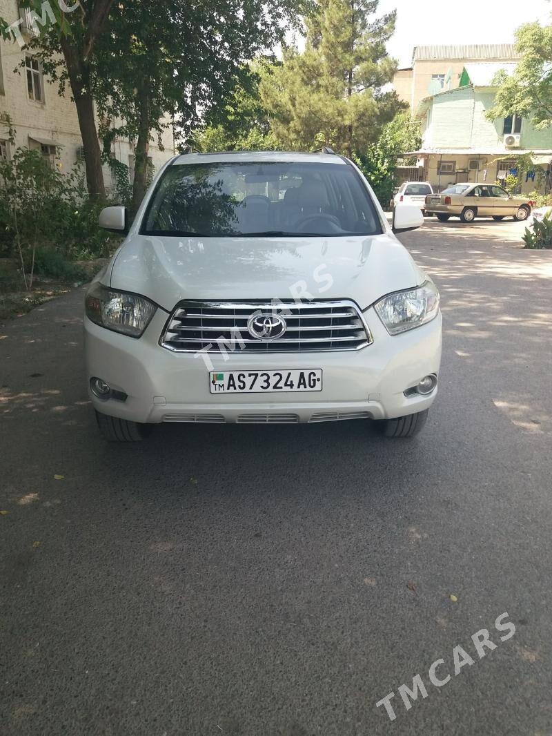 Toyota Highlander 2010 - 240 000 TMT - Ашхабад - img 4