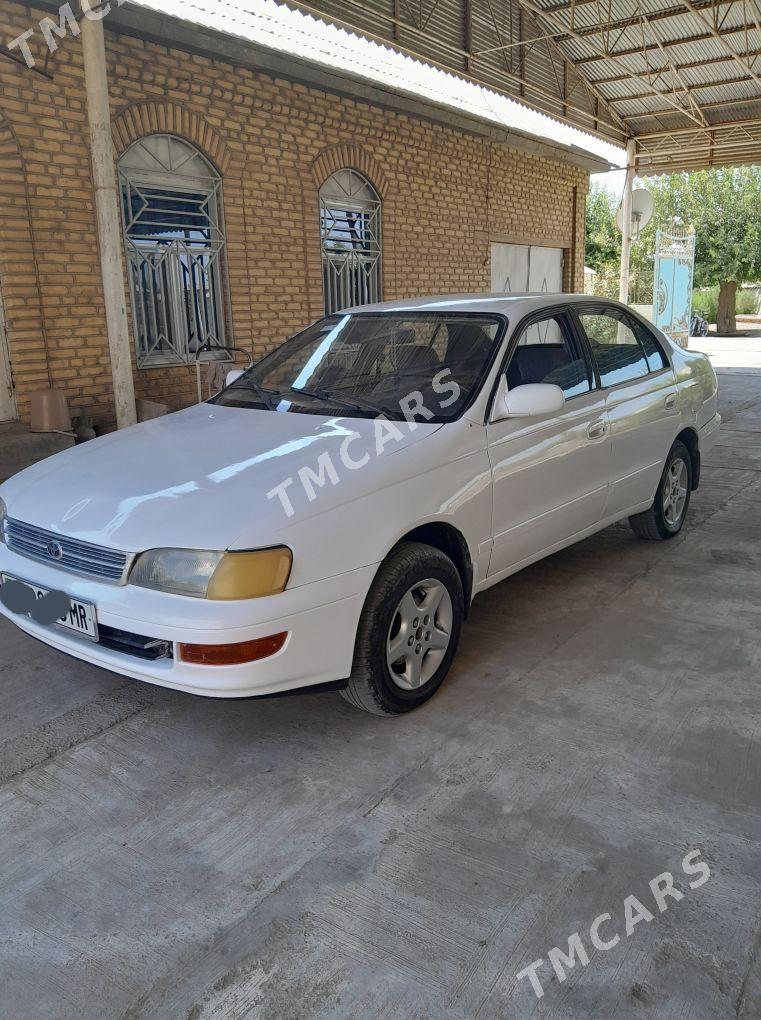 Toyota Corona 1994 - 35 000 TMT - Мары - img 4