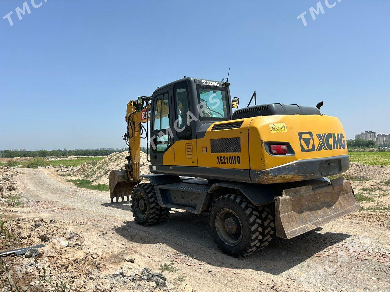 XCMG 25 2020 - 1 010 000 TMT - Мары - img 3