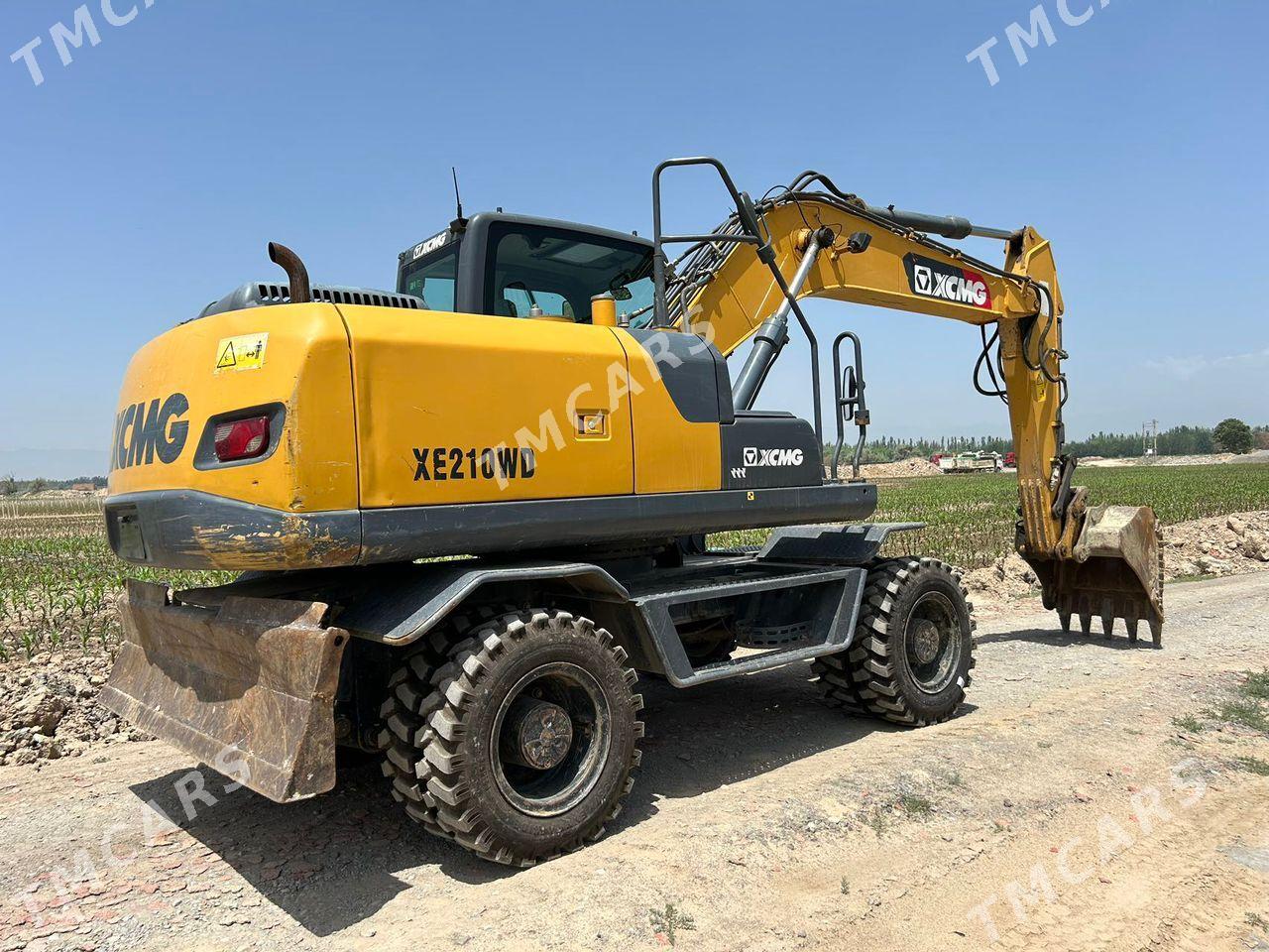 XCMG 25 2020 - 1 010 000 TMT - Мары - img 2