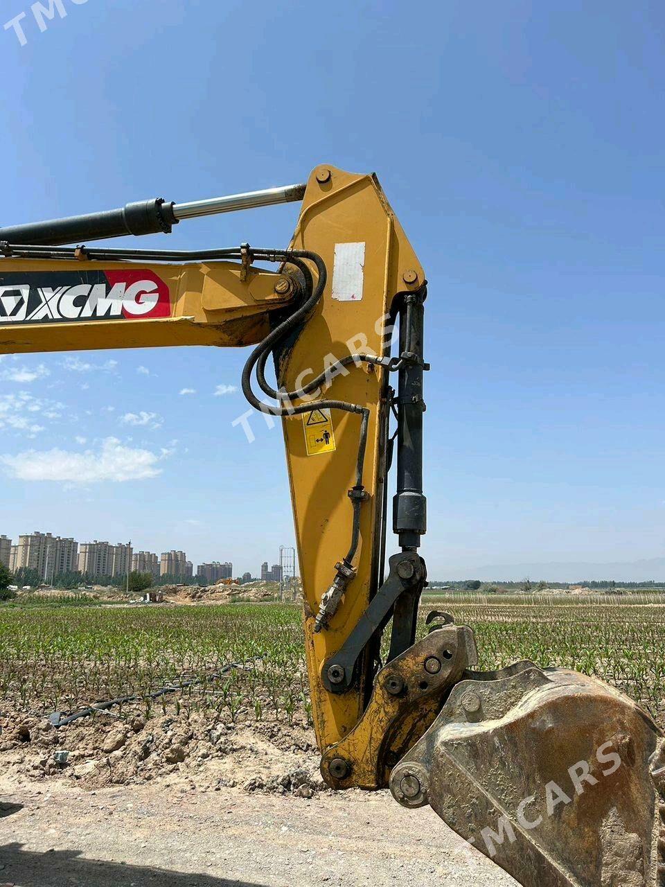 XCMG 25 2020 - 1 010 000 TMT - Мары - img 8