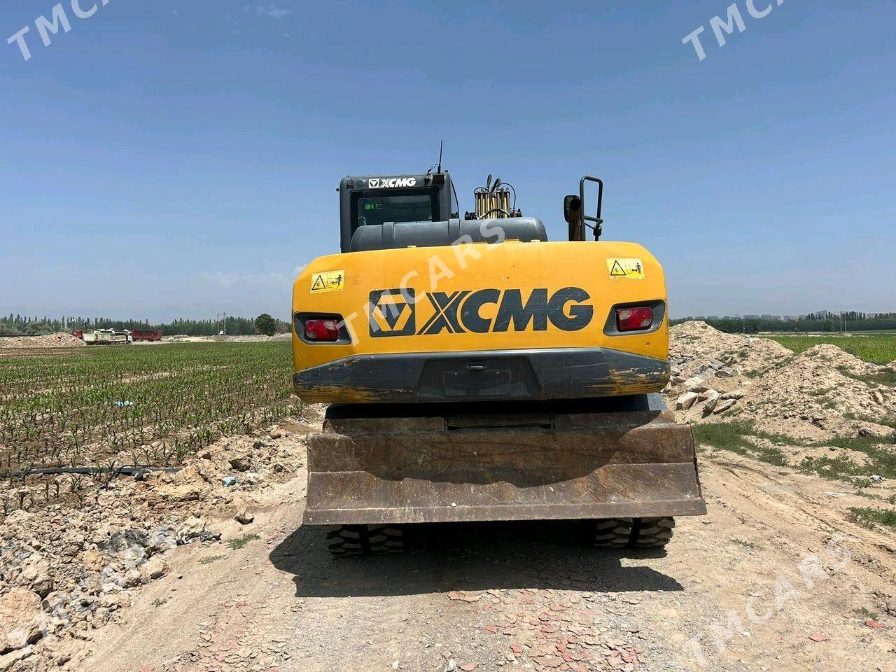 XCMG 25 2020 - 1 010 000 TMT - Мары - img 10