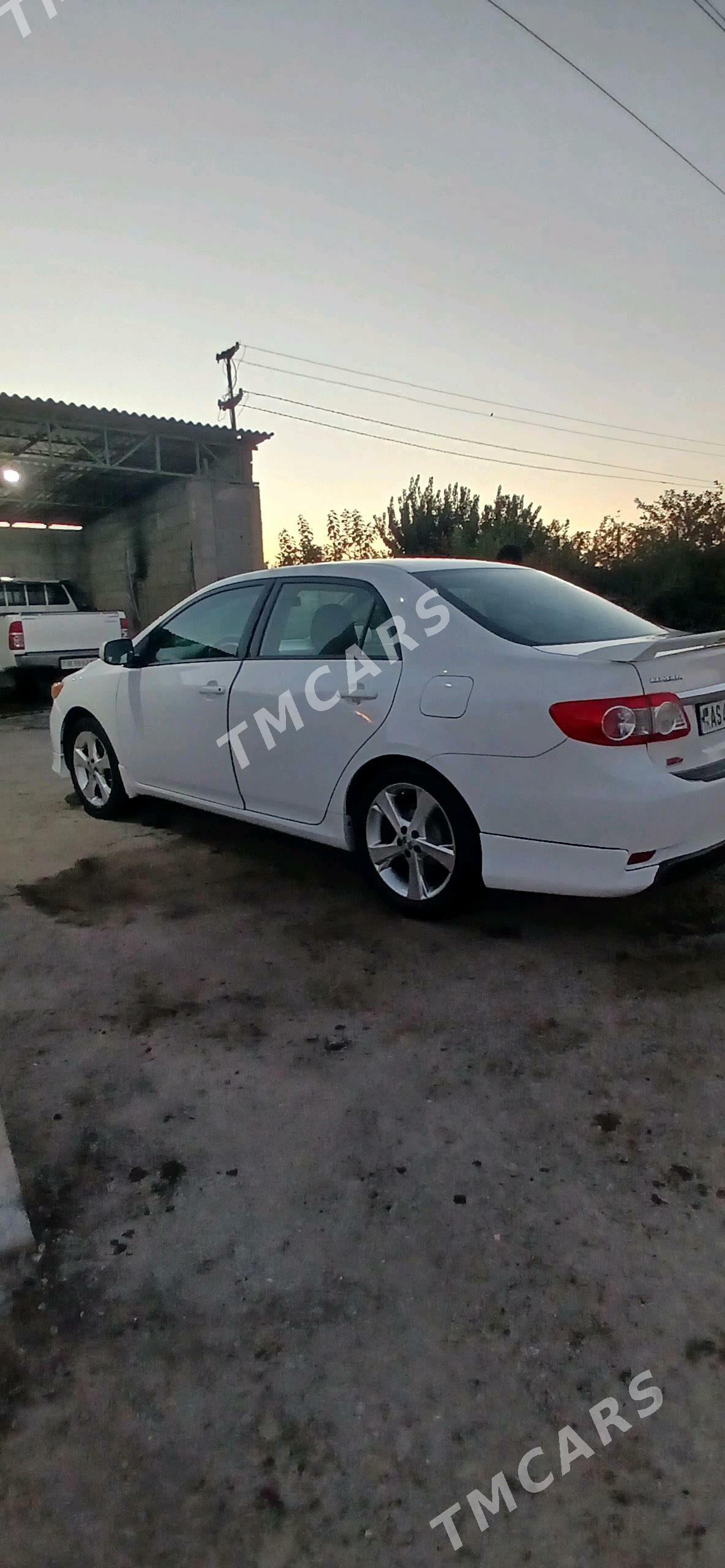 Toyota Corolla 2011 - 145 000 TMT - Arkadag - img 3