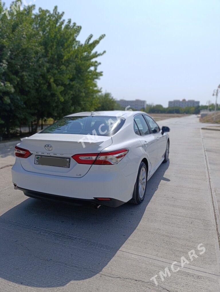 Toyota Camry 2020 - 360 000 TMT - Ашхабад - img 4