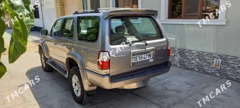 Toyota 4Runner 2002 - 135 000 TMT - Байрамали - img 5