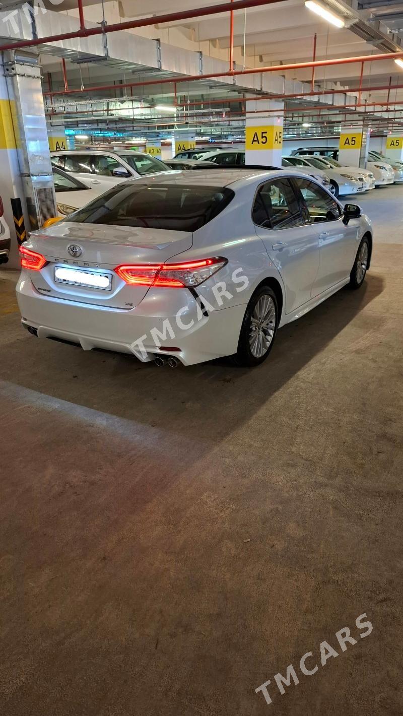 Toyota Camry 2018 - 390 000 TMT - 15-й этап - img 2