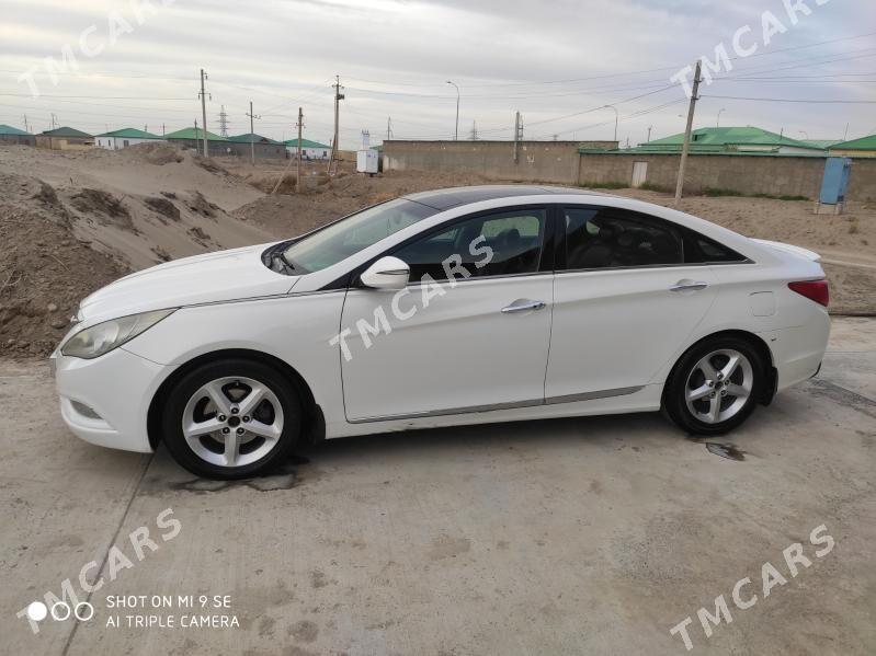 Hyundai Sonata 2011 - 130 000 TMT - Дашогуз - img 3