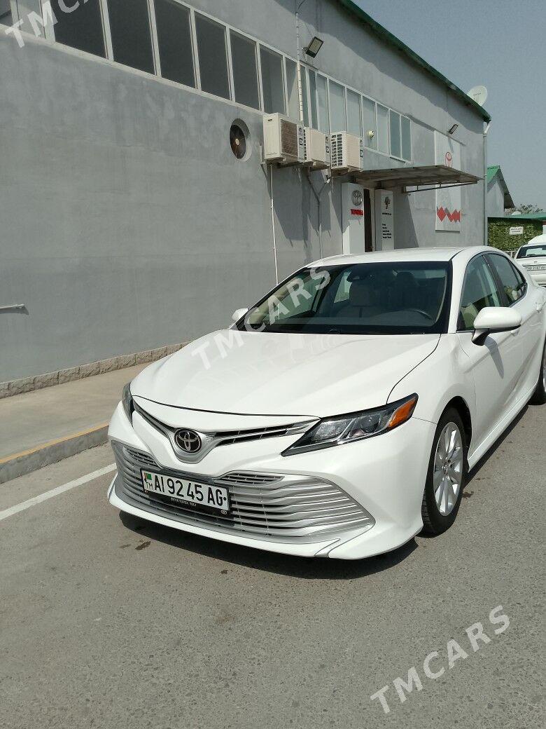 Toyota Camry 2019 - 270 000 TMT - Aşgabat - img 2