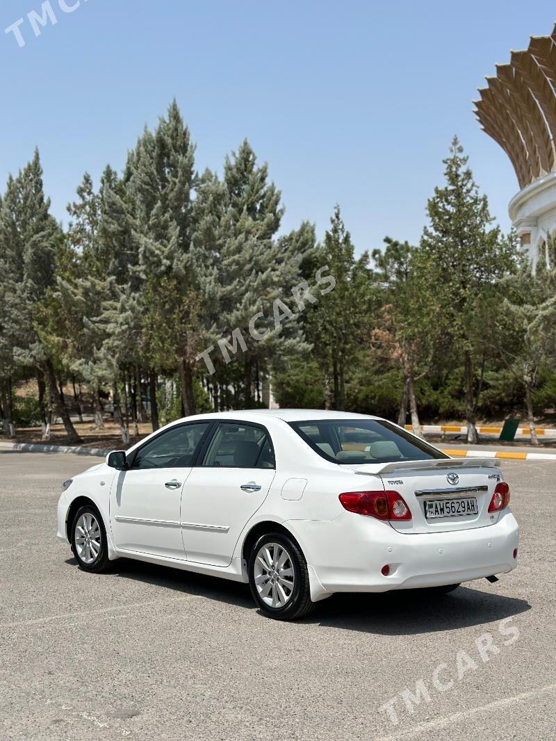 Toyota Corolla 2008 - 138 000 TMT - Ашхабад - img 5